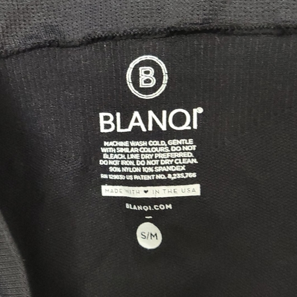 BLANQI MATERNITY BUILT-IN SUPPORT BELLYBAND S/M - Picture 7 of 8